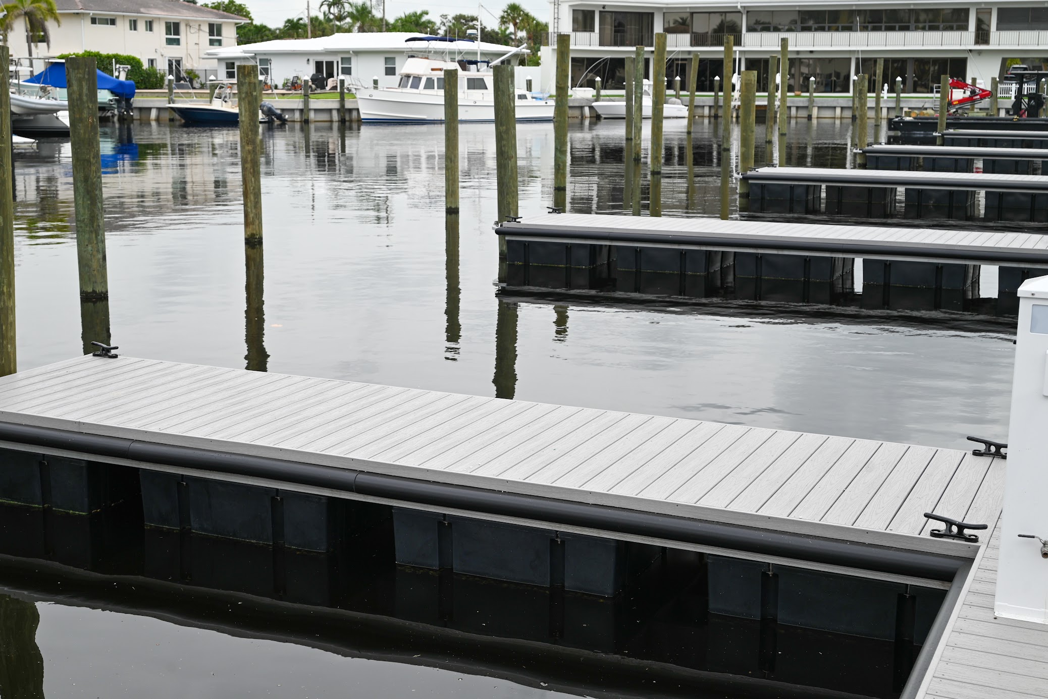 Dock Slip 13