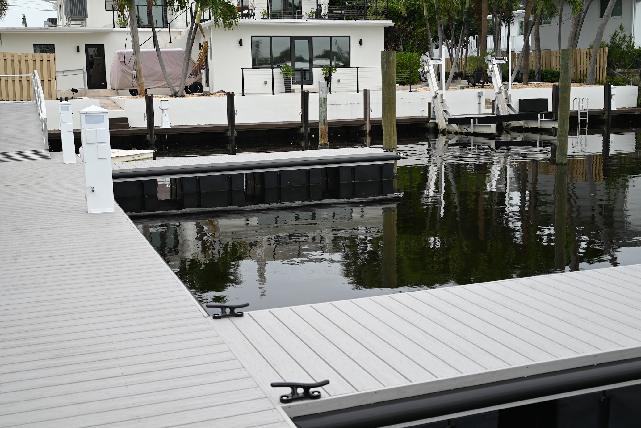 Dock Slip 1