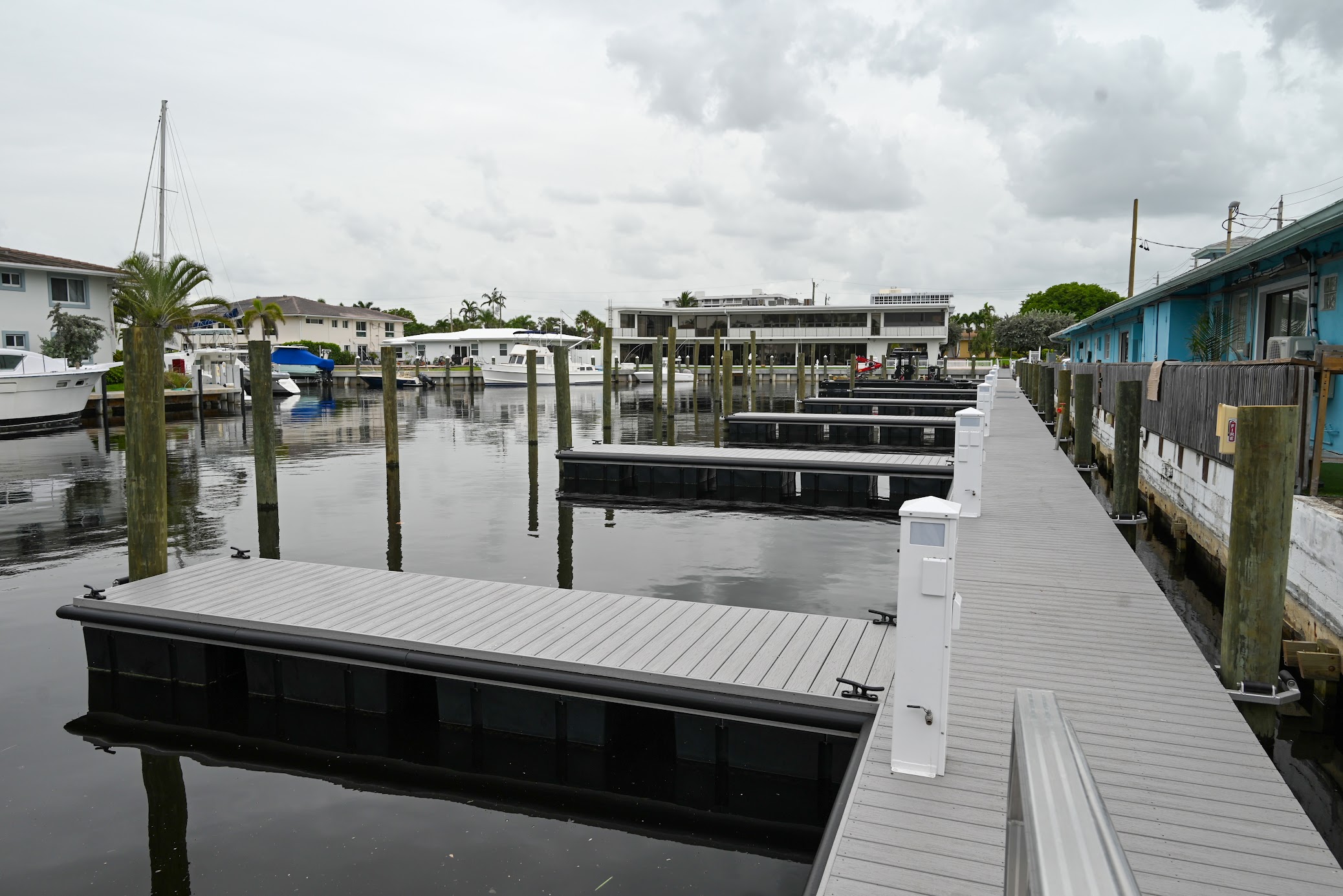 Marina By-The-Sea Overview